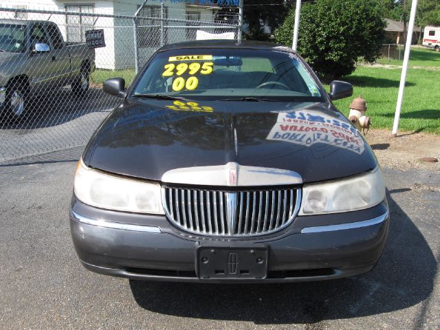 2000 Lincoln Town Car DOWN 4.9 WAC