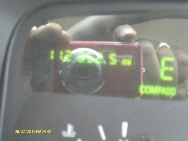 2001 Lincoln Town Car DOWN 4.9 WAC