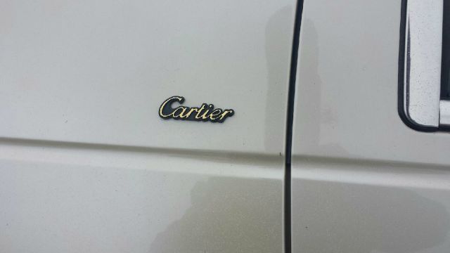 2001 Lincoln Town Car ZR-2 Extended Cab