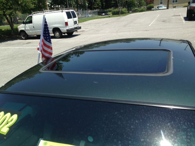 2002 Lincoln Town Car SLT1 AWD