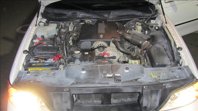 2003 Lincoln Town Car Unknown