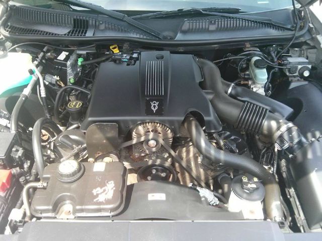 2003 Lincoln Town Car DOWN 4.9 WAC