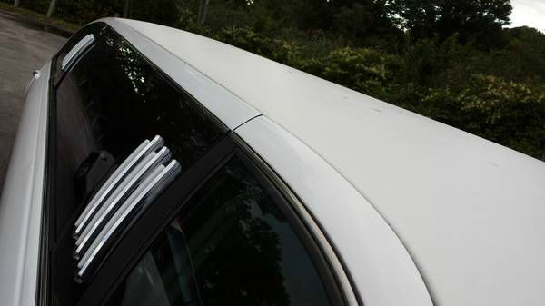 2003 Lincoln Town Car 4X4 SLE Regular Cab