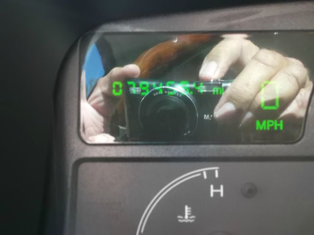 2003 Lincoln Town Car ZR-2 Extended Cab