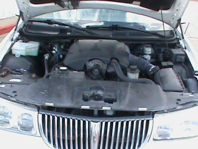 2005 Lincoln Town Car DOWN 4.9 WAC