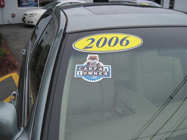 2006 Lincoln Town Car Glx-sunroof-low Miles