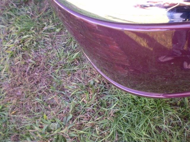 2007 Lincoln Town Car DOWN 4.9 WAC