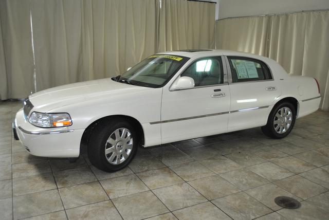2007 Lincoln Town Car SE KING CAB MT