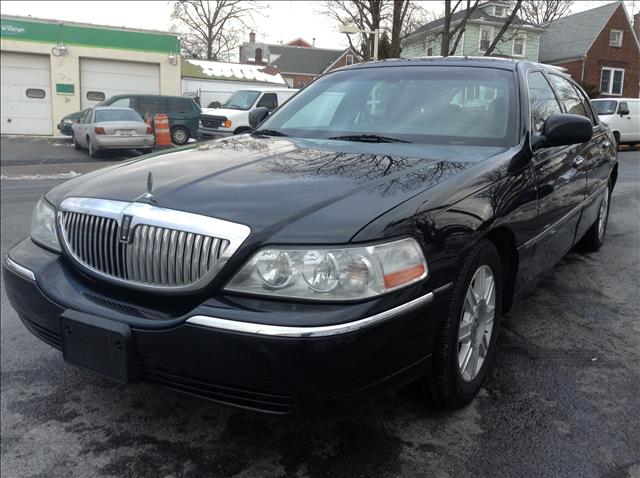 2007 Lincoln Town Car DOWN 4.9 WAC