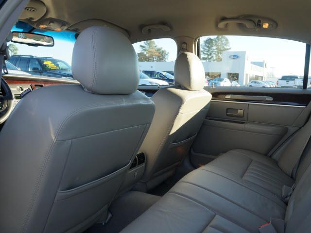 2007 Lincoln Town Car DOWN 4.9 WAC