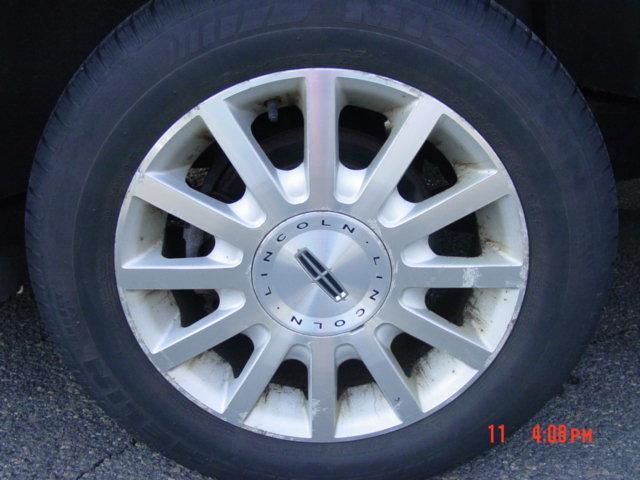 2007 Lincoln Town Car DOWN 4.9 WAC