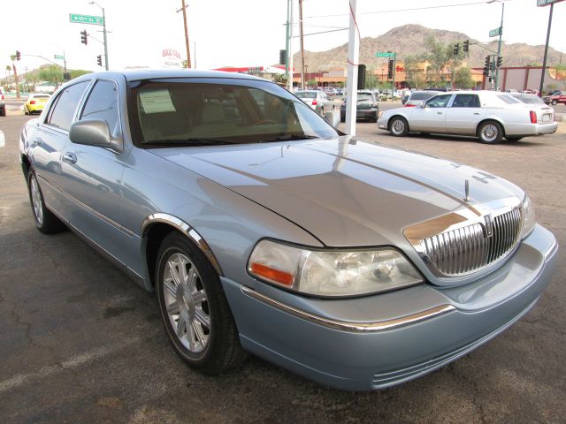 2007 Lincoln Town Car DOWN 4.9 WAC