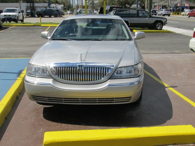 2007 Lincoln Town Car DOWN 4.9 WAC