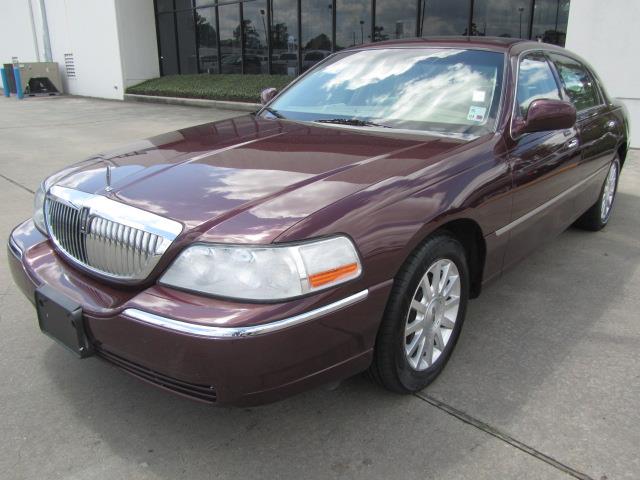 2007 Lincoln Town Car Gran National