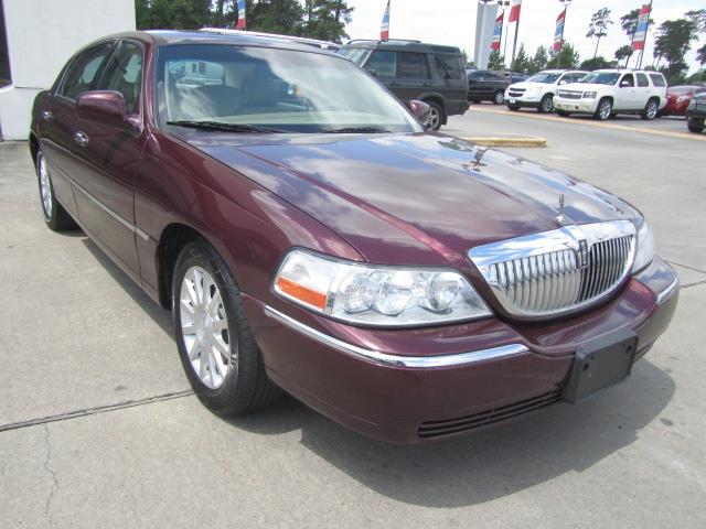 2007 Lincoln Town Car Gran National