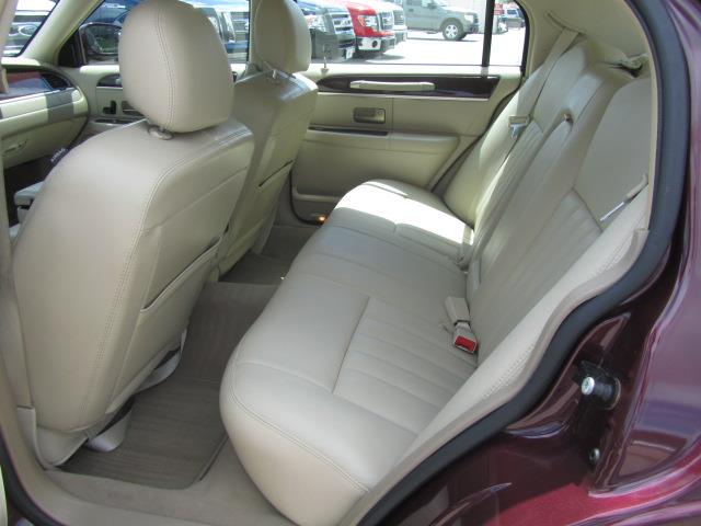 2007 Lincoln Town Car Gran National