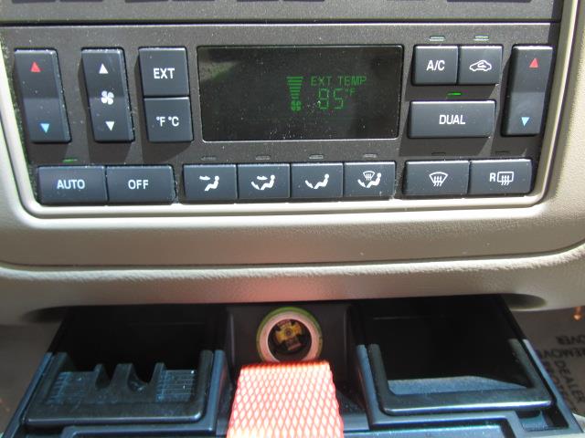 2007 Lincoln Town Car Gran National