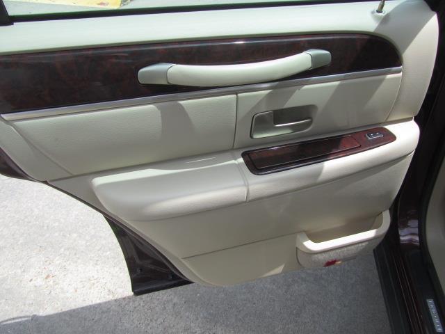 2007 Lincoln Town Car Gran National