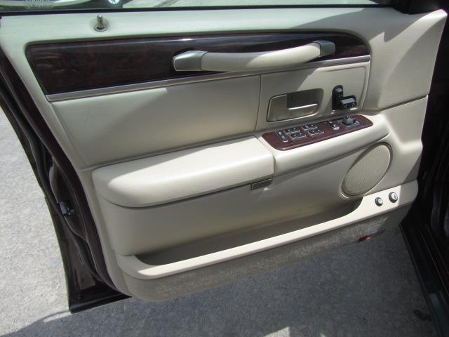 2007 Lincoln Town Car Gran National