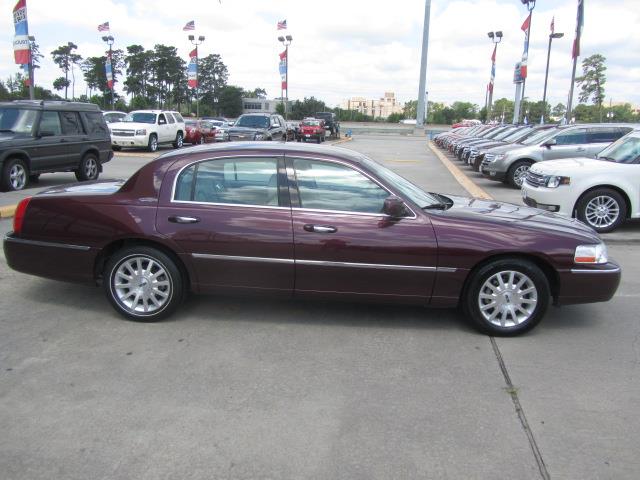 2007 Lincoln Town Car Gran National