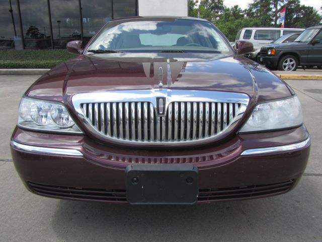 2007 Lincoln Town Car Gran National
