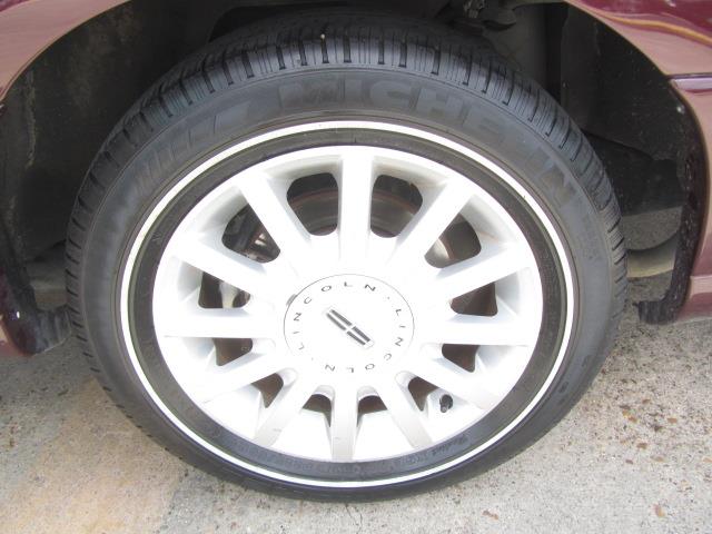 2007 Lincoln Town Car Gran National