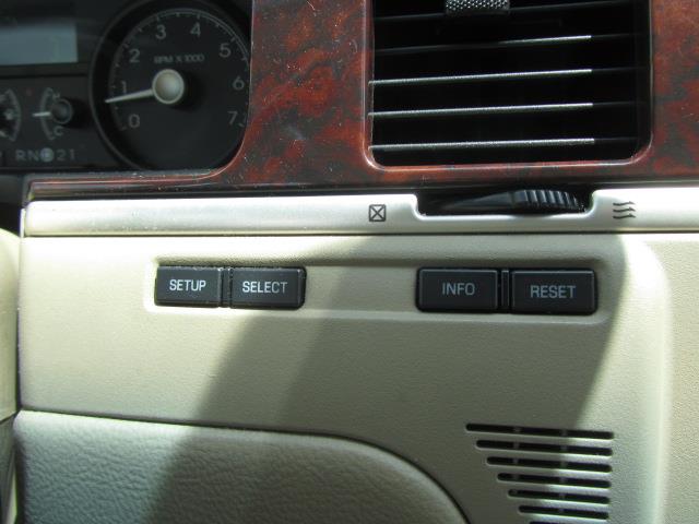 2007 Lincoln Town Car Gran National