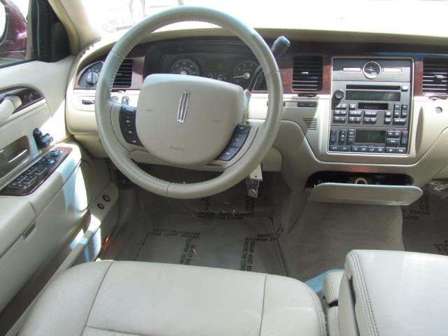 2007 Lincoln Town Car Gran National