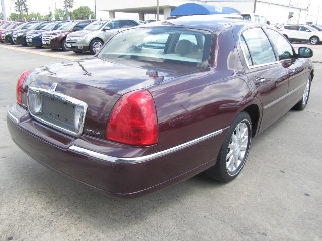 2007 Lincoln Town Car Gran National