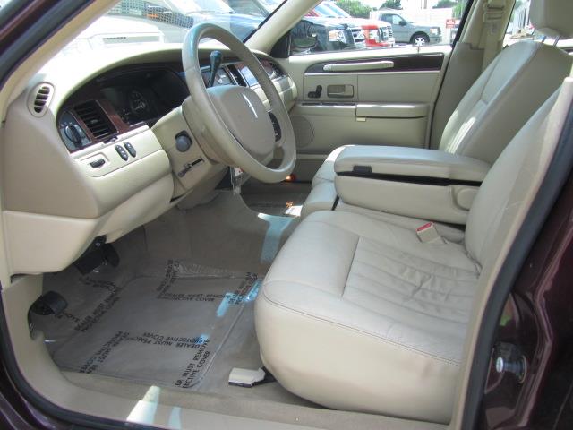 2007 Lincoln Town Car Gran National