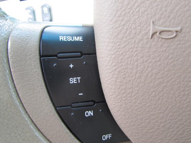 2007 Lincoln Town Car Gran National