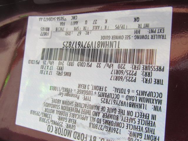 2007 Lincoln Town Car Gran National