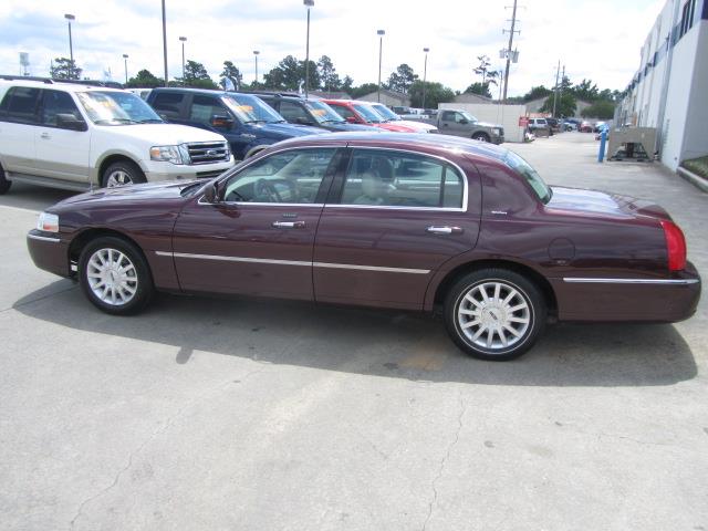 2007 Lincoln Town Car Gran National