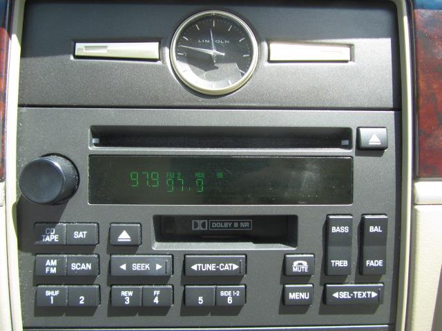 2007 Lincoln Town Car Gran National