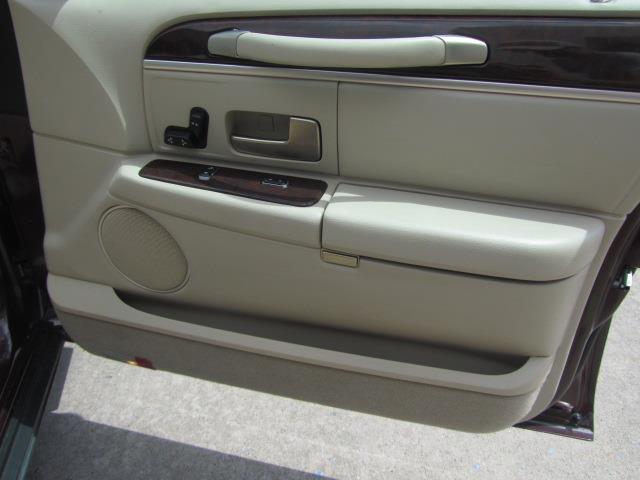 2007 Lincoln Town Car Gran National