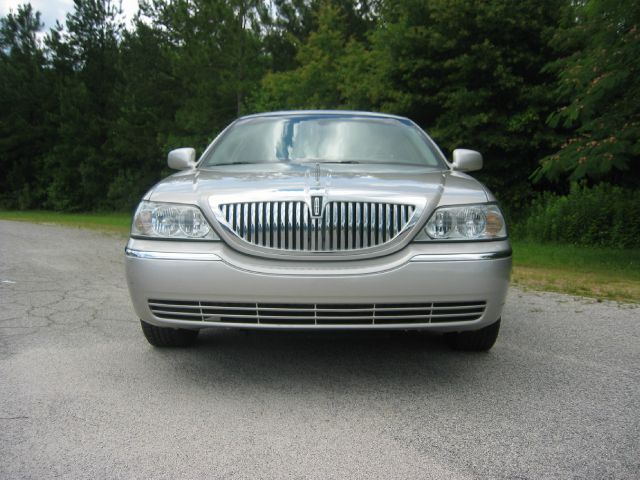 2008 Lincoln Town Car DOWN 4.9 WAC