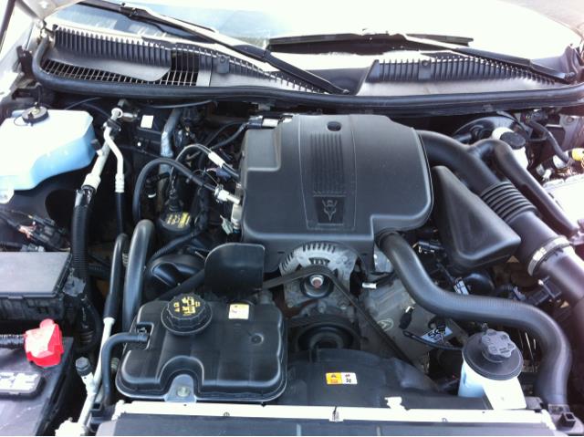 2010 Lincoln Town Car DOWN 4.9 WAC