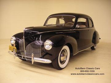 1940 Lincoln ZEPHYR Unknown