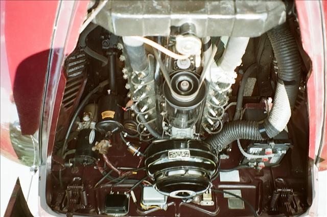 1946 Lincoln ZEPHYR Unknown