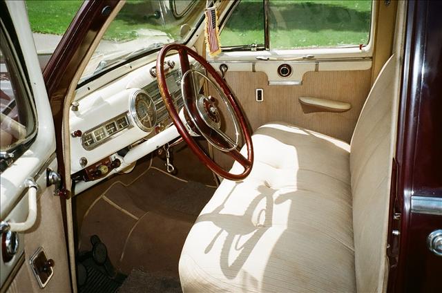 1946 Lincoln ZEPHYR Unknown