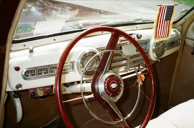 1946 Lincoln ZEPHYR Unknown