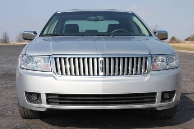 2006 Lincoln ZEPHYR Base