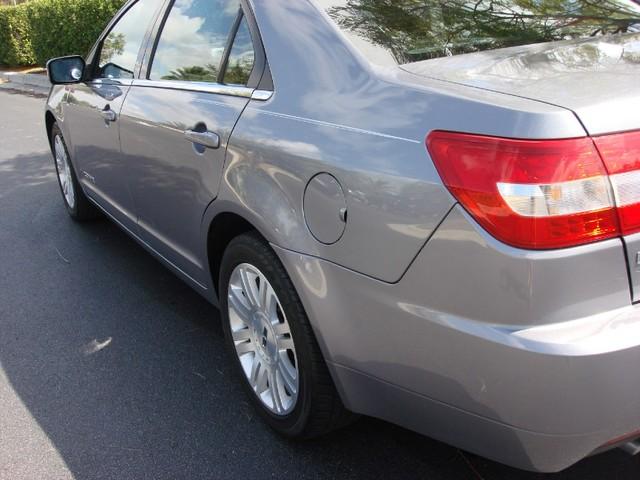 2006 Lincoln ZEPHYR 1.8 Manual ULEV