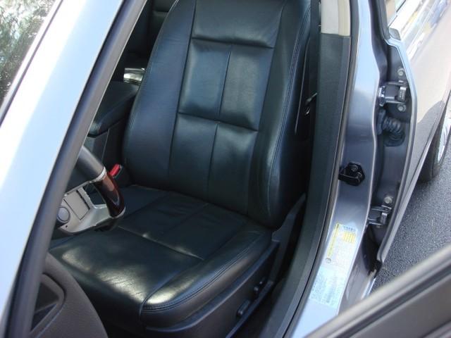 2006 Lincoln ZEPHYR 1.8 Manual ULEV