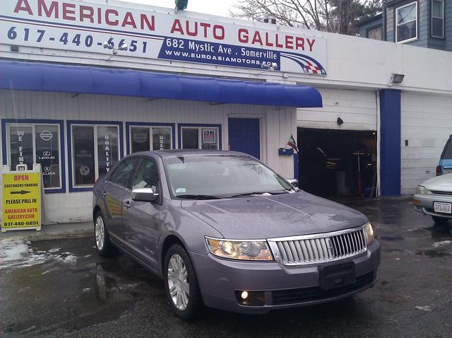 2006 Lincoln ZEPHYR Unknown