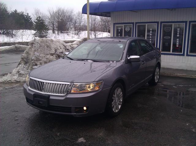 2006 Lincoln ZEPHYR Unknown