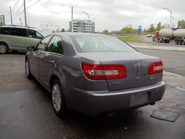 2006 Lincoln ZEPHYR Unknown