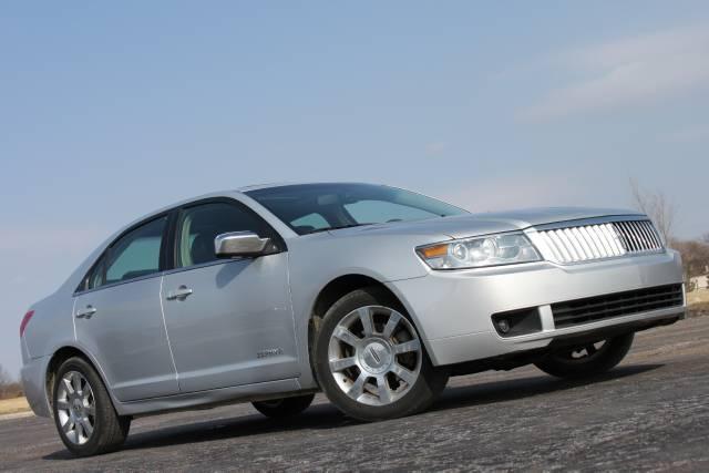 2006 Lincoln ZEPHYR Base