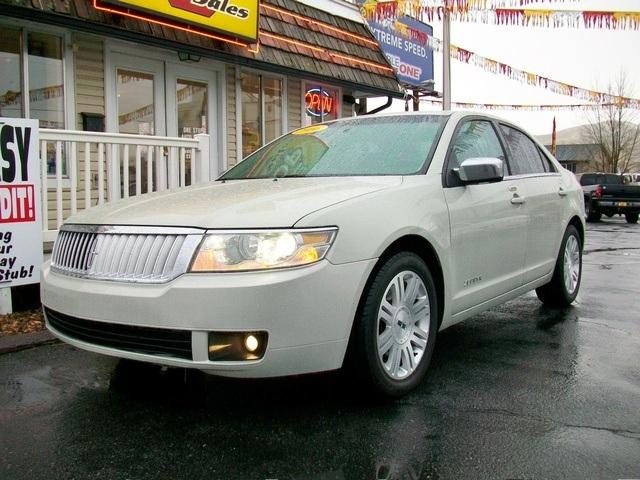 2006 Lincoln ZEPHYR Unknown