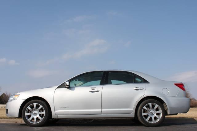 2006 Lincoln ZEPHYR Base